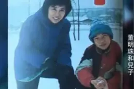 鲁豫问董明珠：你儿子在哪里上班，长得帅不？有女朋友吗？图片