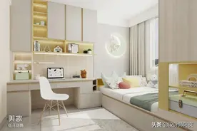 22个榻榻米设计，不只是书房，客厅、阳台和儿童房都能装图片