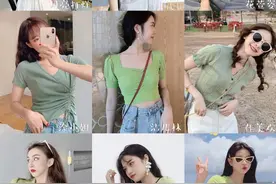 学生党穿T恤如何出彩？图片