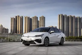 2020款埃安S补贴后13.98万起，主要看三点图片