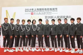 白色系的这个男团，有的成演员，有的成渣男海王，有的再次出道图片