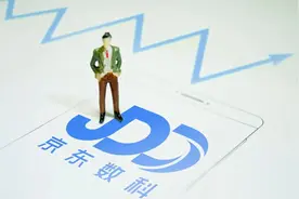 京东数科“变阵”图片
