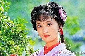 《红楼梦》中香菱的悲惨结局，道出了什么叫命运与缘分图片