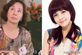 李美英婚姻失败曾自杀 演技精湛被骂太丑 女儿是TARA全宝蓝图片