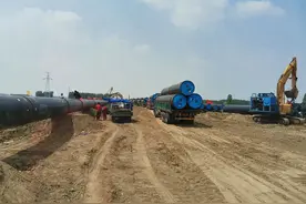 管道全自动焊机厂家浅谈长输管道智能焊接的关键技术图片