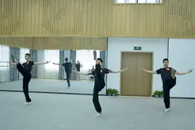 淮剧团青年考核之际，那些从台前转至幕后的人生同样精彩图片