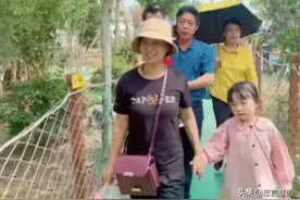 大娘也变成了她讨厌的博主的样子，她的文章是博流量还是温柔陷阱图片