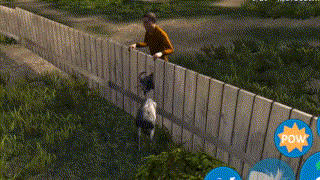 知名UP主推荐的搞怪山羊模拟器，手游版本