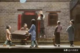 初中生优秀作文欣赏：记忆中的潮剧图片