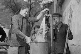 抢建水库+民主水站，当年北京这样告别苦井水图片