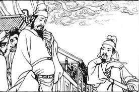 故事：民间故事《隐雾道人》图片