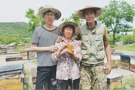 一篇让您对“蜂蜜”和“养蜂人”刮目相看的文章图片