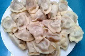 原来三鲜饺子这样做更好吃，咸鲜美味还能解馋，怎么也吃不腻图片