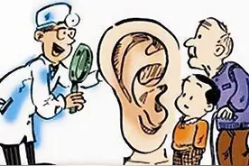 防治老年性耳聋，中医专家给出三点建议，传统的“鸣天鼓”手法可以在家操作图片