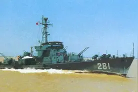 1971年中国海军037型猎潜艇在南海逼出美军核潜艇真相揭秘图片