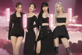 梦幻联动！PDD与blackpink一起打游戏？沈灵敏50米的大刀在路上了图片