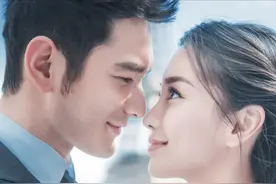 黄晓明卡点为baby庆生，却无缘出席生日会，夫妻感情再引猜测图片