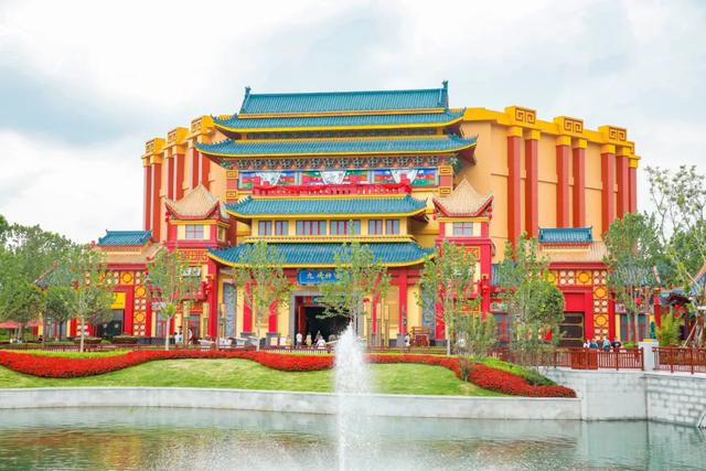 绵阳方特周末两日游,超全游玩攻略出炉!先收藏后看