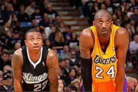 小托马斯回忆科比往事，季后赛他陪我看录像，妹妹去世他帮助我图片