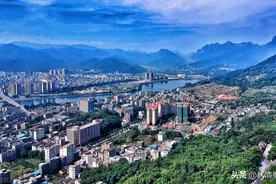 广东养老就去清远，景色迷人，物价便宜，号称“小昆明”图片