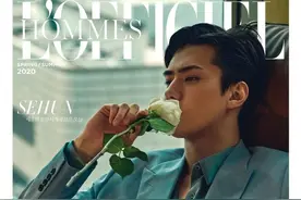 【EXO】【吴世勋】画报图片