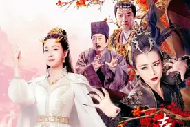 电影《春光灿烂猪八戒》上映，陶虹翁虹特别出演，小龙女颜值惊艳图片