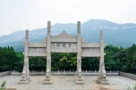 千佛山公园，免费开放可好？图片