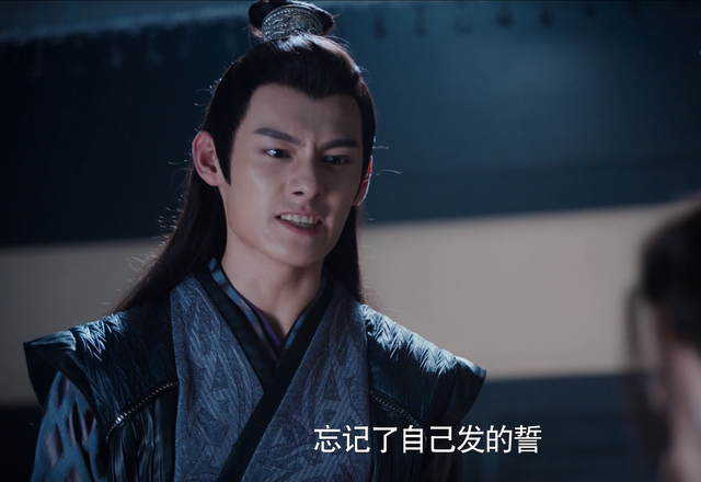 《陈情令》江澄到底要魏婴如何？清河相见，7个细节你细品