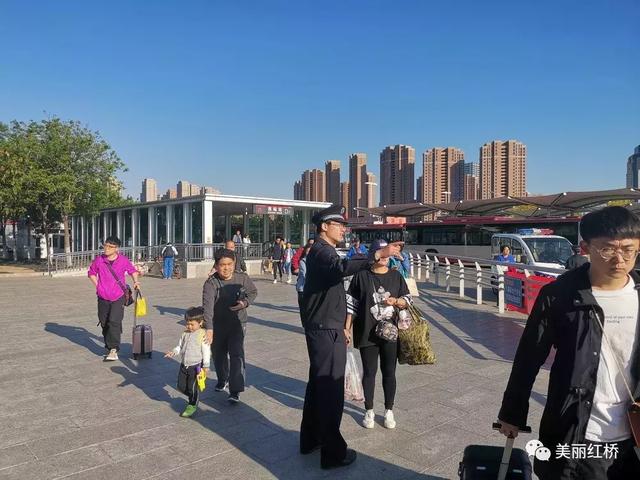 旅客您好！这里是天津西站，欢迎您的到来，祝您旅行愉快