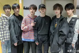 时代少年团，离单飞解散已经不远了，公司现在趁机借着时团推三代图片