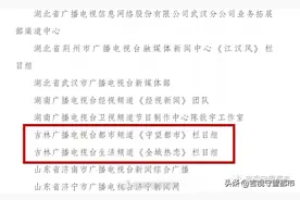 《守望都市》、《全城热恋》双双获得第20届“全国青年文明号”称号图片