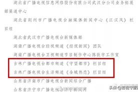 《守望都市》、《全城热恋》双双获得第20届“全国青年文明号”称号图片