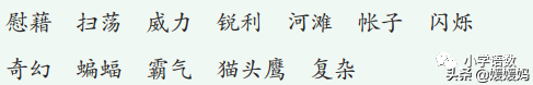 四年级下册语文第3课《天窗》图文详解及同步练习