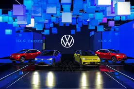 大众为何扶不起ID.4？图片