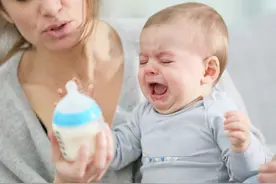 早断奶和晚断奶的娃有何区别？想让宝宝健康，父母把握好断奶时机图片