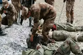印度“抗中神剧”《加勒万河谷》开拍，然而前线的印军已经撑不住了图片