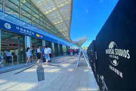 外地游客、本地居民去环球影城的交通攻略整理好了图片