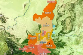 陕西商洛——近现代史上竟然出了这些名人！你认识哪些呢？图片