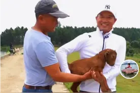 火爆全网的钓鱼大师，竟被网友质疑“假钓”！邓刚本人作出回应图片
