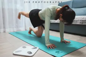 健身1个月，上秤才知道，99%的女生看完都酸了图片