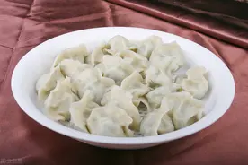 江苏宿迁小镇非遗美食，一份98元全国独一无二，老板娘也太好看了图片