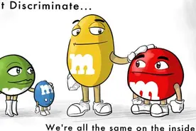 外嫁是否担心海外存在歧视华人的现象？图片