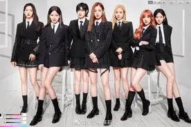 中国女团“硬糖少女303”登上泰国推特热搜榜图片