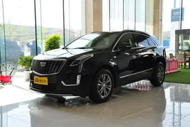 跨界风格豪华中型SUV如何选 凯迪拉克XT5对比英菲尼迪QX50图片