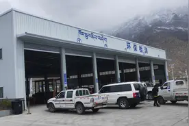 在拉萨怎么办理异地审车？商报君为您奉上攻略图片