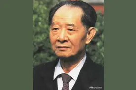 胡耀邦：陕西主政两百天图片