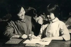 甜了60年！无锡这位女老师图片