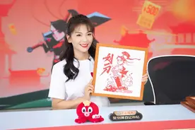 刘涛花名变商标，聚划算和刘涛要搞什么大事情？图片