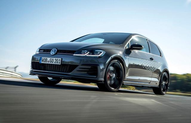 也许是年轻人的最爱！聊大众高尔夫GTI MK8，不折不扣的钢炮
