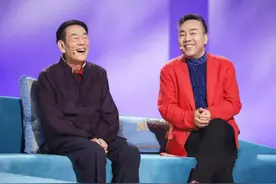 杨少华年近九旬，我们可以对他表达敬意，但还是别称他为相声泰斗图片